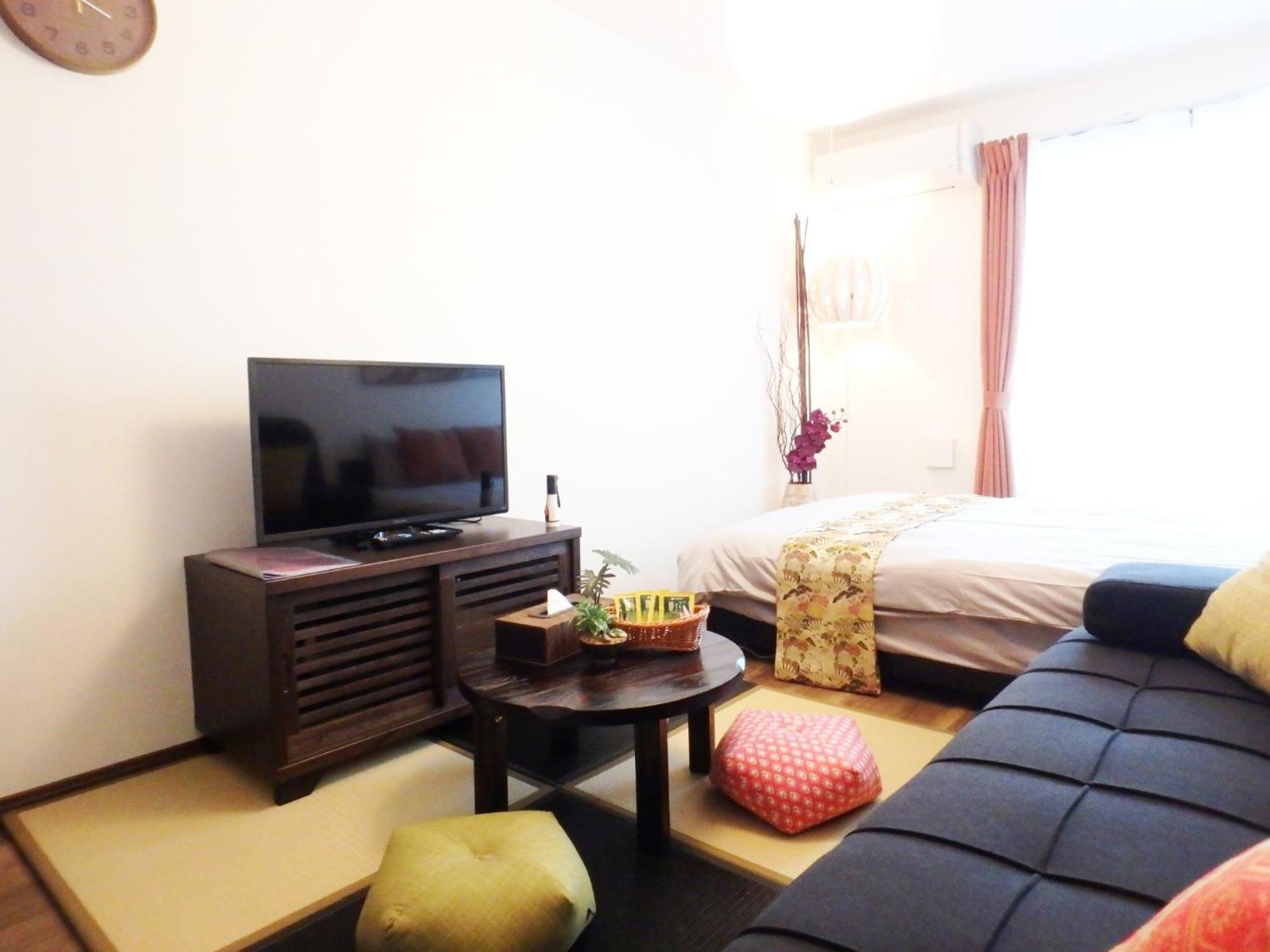 Hotel Kanso - Vacation Stay 88800 Kyoto Bagian luar foto